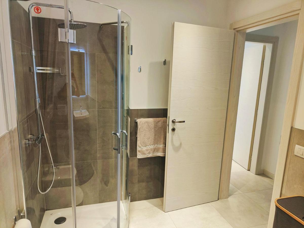 ברנצונה סול גארדה Villa Al Feudo מראה חיצוני תמונה