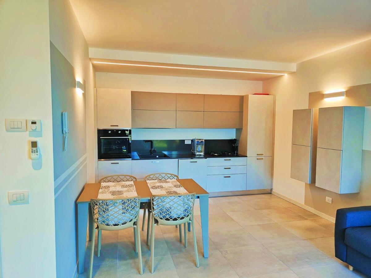 ברנצונה סול גארדה Villa Al Feudo מראה חיצוני תמונה