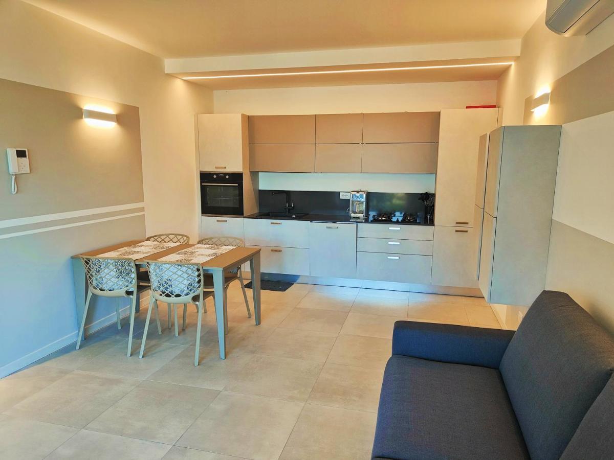 ברנצונה סול גארדה Villa Al Feudo מראה חיצוני תמונה