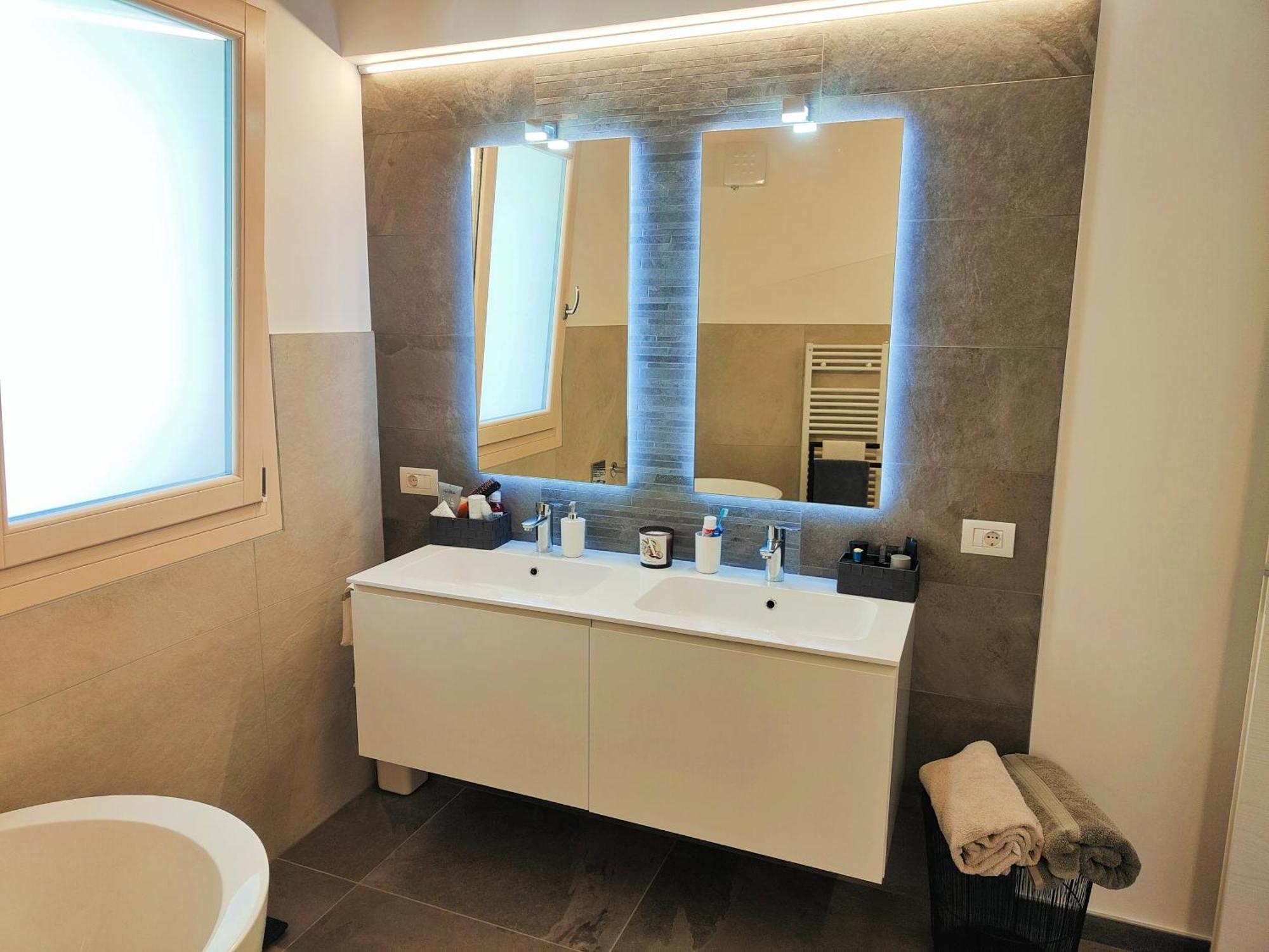 ברנצונה סול גארדה Villa Al Feudo מראה חיצוני תמונה