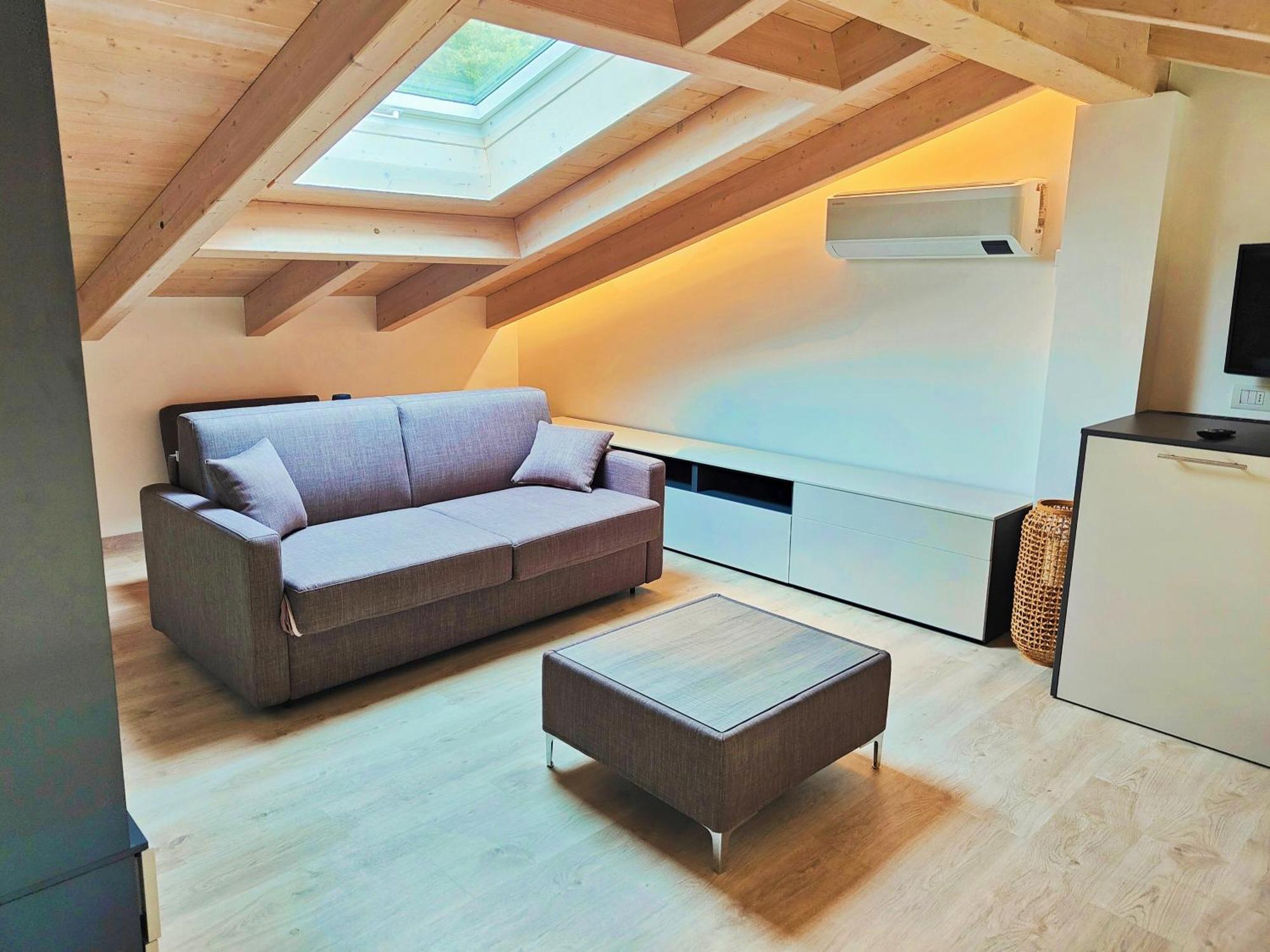 ברנצונה סול גארדה Villa Al Feudo מראה חיצוני תמונה