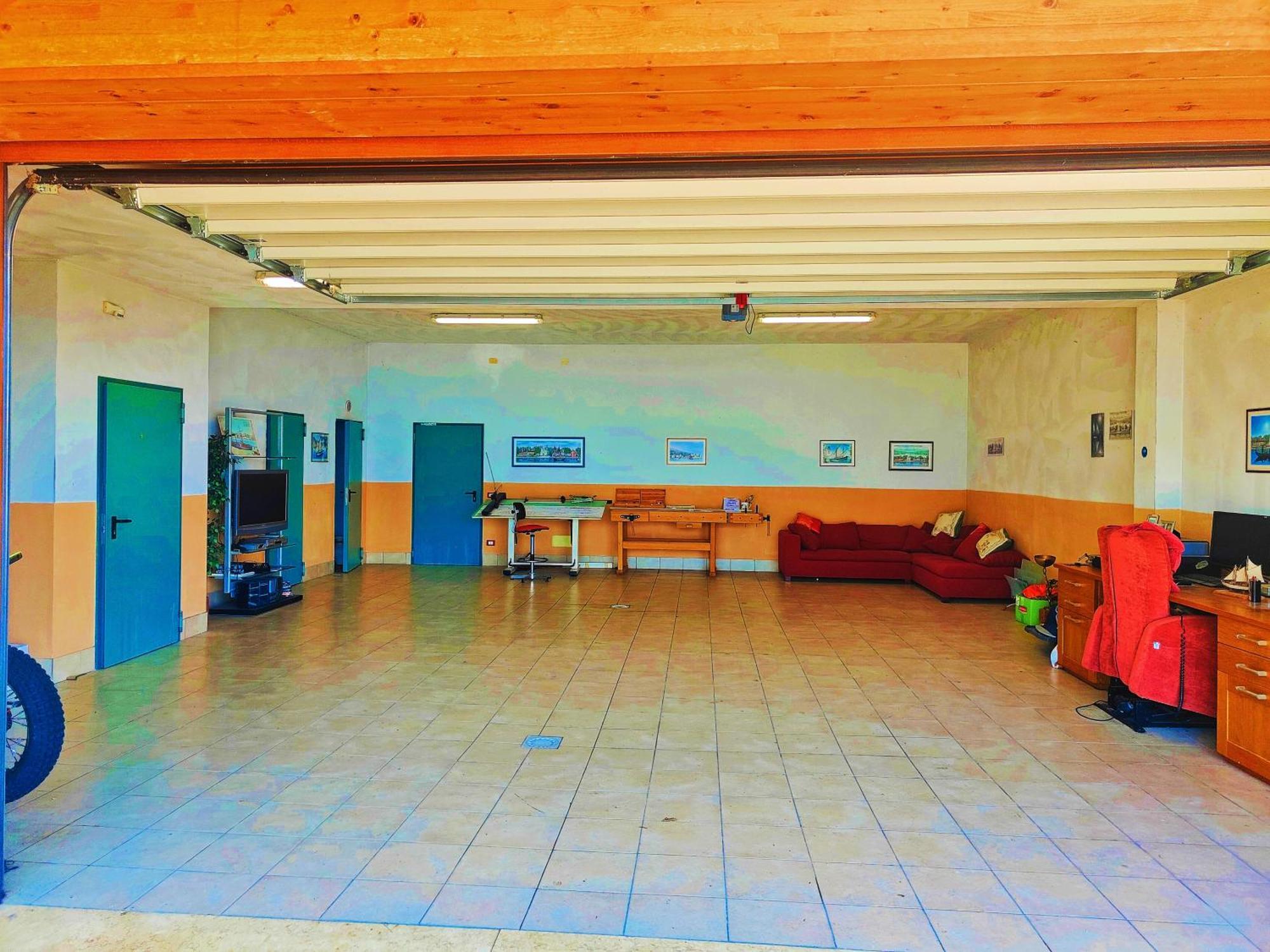 ברנצונה סול גארדה Villa Al Feudo מראה חיצוני תמונה